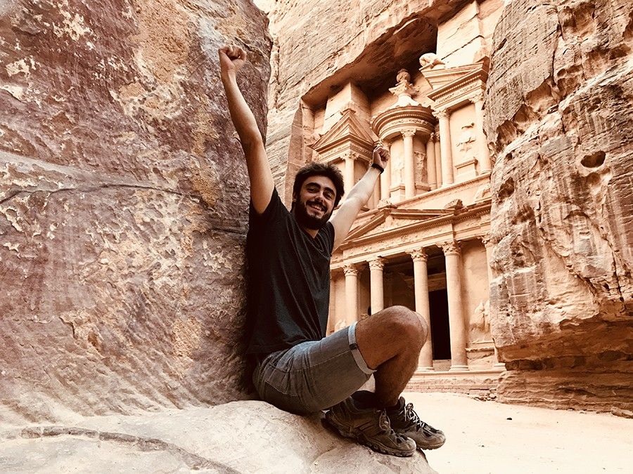 petra-jordania viajar en 2024