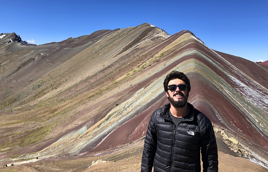vinicunca la montaña de los 7 colores