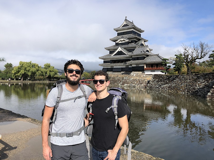 que ver en matsumoto